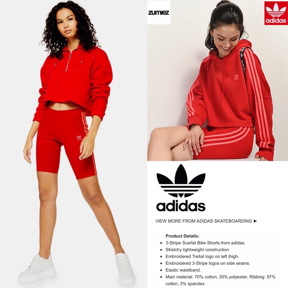 Adidas Originals Cycling Shorts - Picture 14 of 14